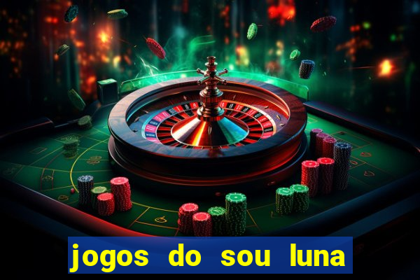 jogos do sou luna crie seus patins